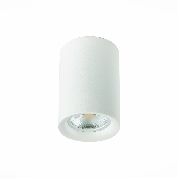Потолочный светильник ST Luce белый GU10 1х50W IP20 L65хW65хH93 220V без ламп