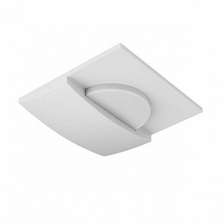 Встраиваемый светильник Lightstar Lumina QUAD LED 212166 1W 60LM 4000K белый