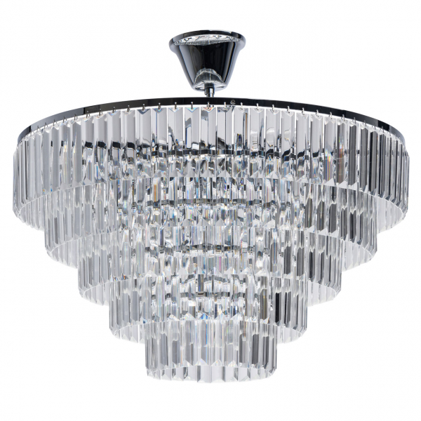 Потолочная люстра MW-Light Аделард 8*E14 D620 H470мм