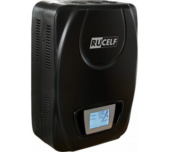 Стабилизатор напряжения RUCELF SDW.II-12000-L