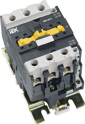 Контактор КМИ-35012 50А 230В/АС3 1НО 1НЗ IEK
