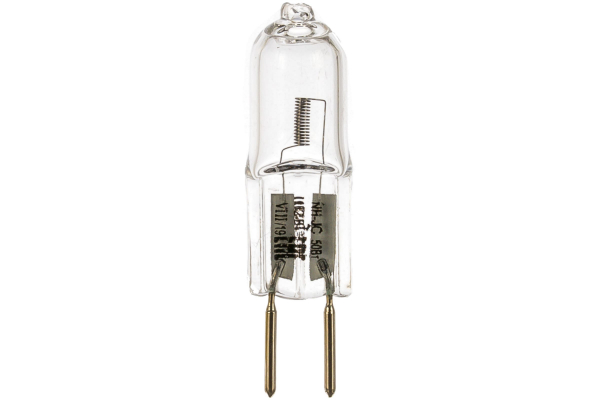 Лампа галогенная 94 212 JC 50Вт clear G6.35 12В 2000h Navigator 