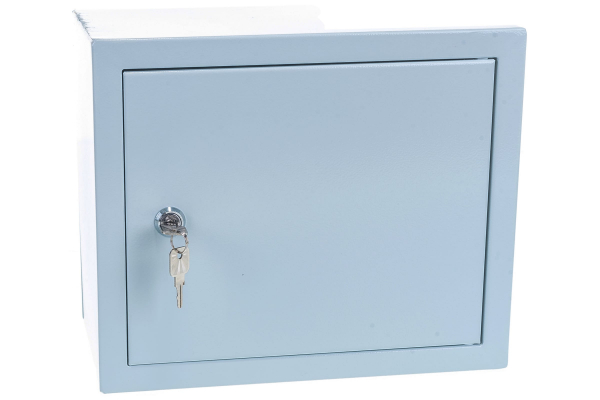 Щит с монтажной панелью ЩМП 02 IP31 (250х300х155) RUCELF