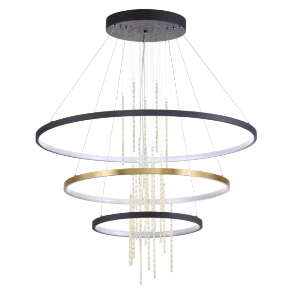 Подвесной светильник Odeon Light L-vision Monica 3901/99L LED 4000K 113W ODL20 215