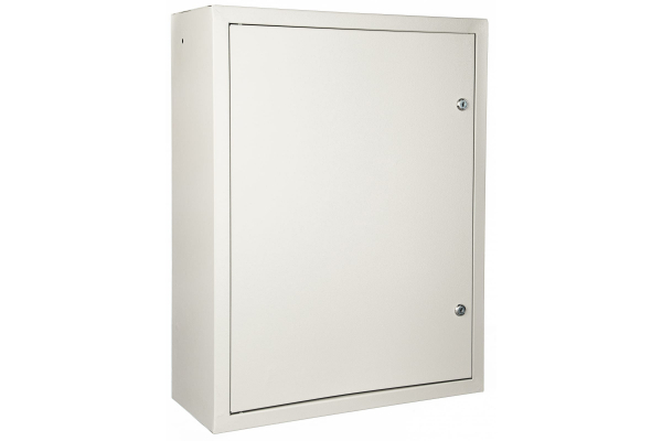 Щит с монтажной панелью ЩМП 08 IP31 (650х500х200) RUCELF
