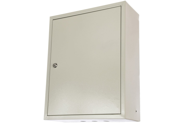 Щит с монтажной панелью ЩМП 06 IP31 (500х400х155) RUCELF