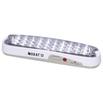 Светильник аварийного освещения непостоянного свечения (Skat LT 301300-LED-Li-lon)