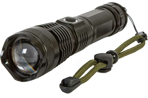 Светодиодный аккумуляторный USB фонарь GLANZEN UFL-1700-X80P50