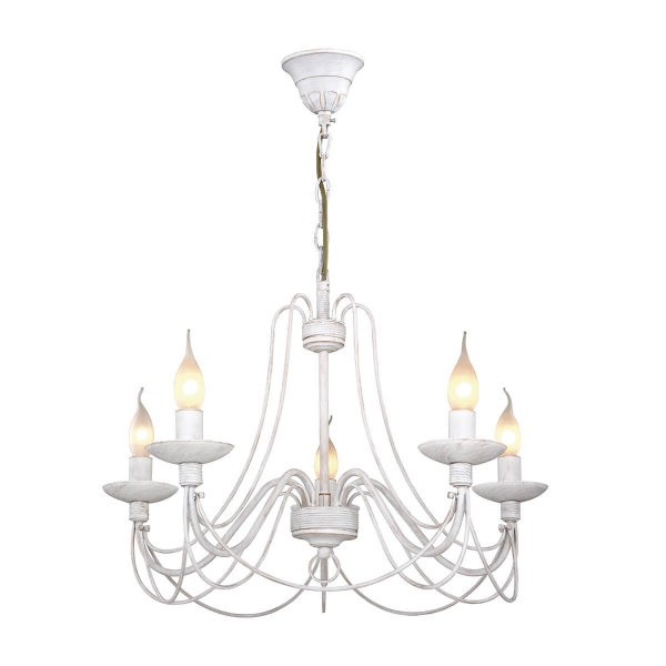 Подвесная люстра F-Promo Chateau 2164-5P D630хH420/1120 5*E14