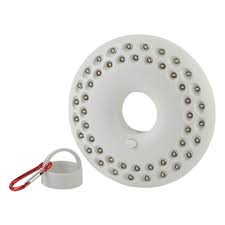 Фонарь K48 ЭРА Кемпинг NEW 48xLED, 3xAA, карабин, бл