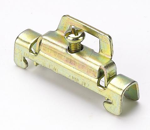Ограничитель клем. зажимов на DIN-рейку для УХВ ФК-101 DEKraft