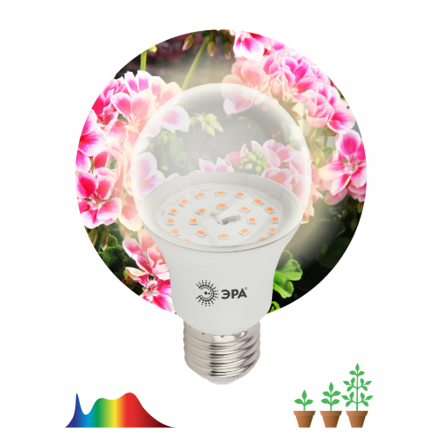 Лампа полного спектра FITO-11W-Ra90-E27 ЭРА