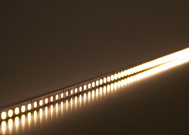 Светодиодная LED лента Feron LS501 120SMD(2835)/м 11Вт/м 24V 5000*8*1.22мм 3000К