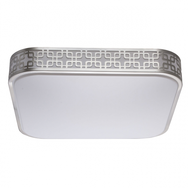 Потолочный светодиодный светильник ДУ De Markt Ривз 11 LED 40W 470*470*70мм