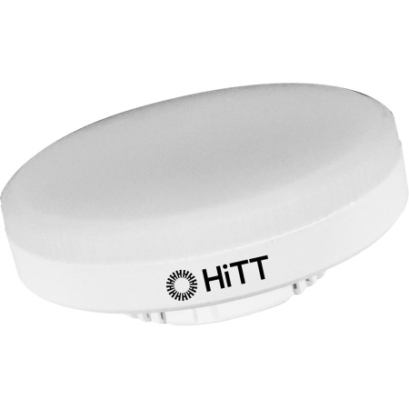 Лампа HiTT-PL-GX53-17-230-GX53-6500 General