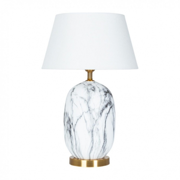 Декоративная настольная лампа Arte Lamp A4061LT-1PB SARIN под лампу 1xE27 40W