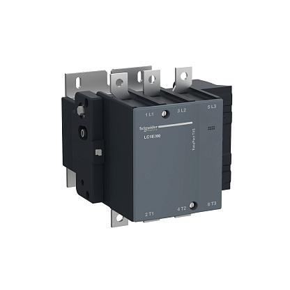 Контактор 3п 250А 220VAC 50Гц НО+НЗ Tesys E 