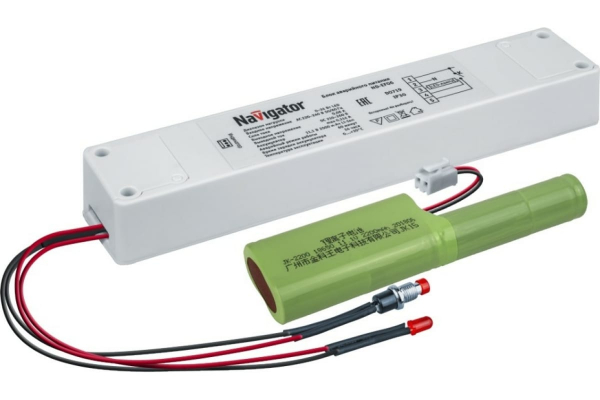 Блок аварийного питания ND-EF06 1ч 0-24вт для LED