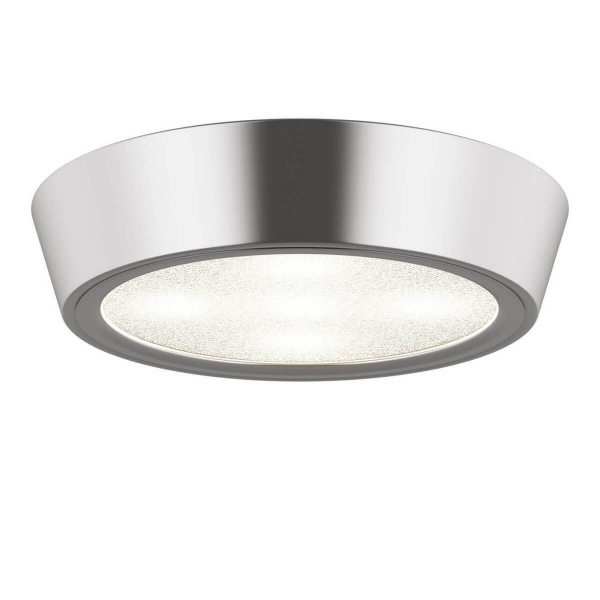 Светильник Lightstar URBANO LED 10W 1175LM 4000K IP65 хром (в комплекте) 150*25мм