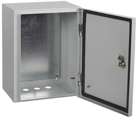 Корпус металлический ЩМП-2-0 500х400х220мм У2 IP54 GENERICA IEK