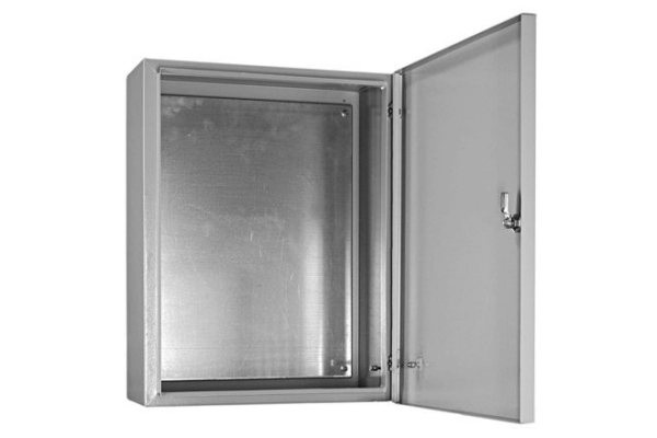Щит с монтажной панелью ЩМП 11 IP31 (1200х750х250) RUCELF