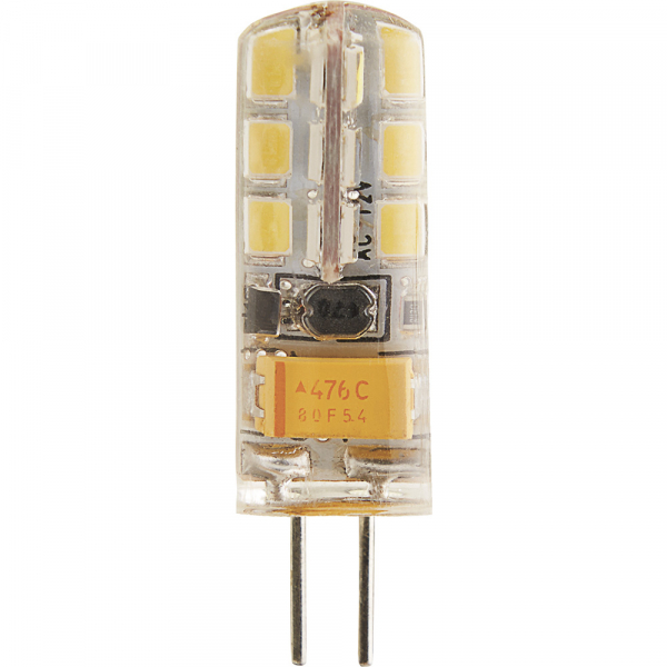 Лампа светодиодная Feron LB-422 G4 3W 12V 6400K