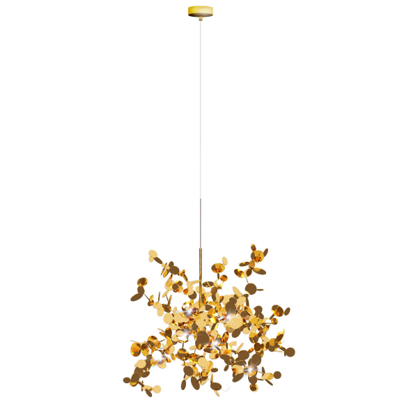 Люстра подвесная Loft IT Spark Gold 10101 3*G9