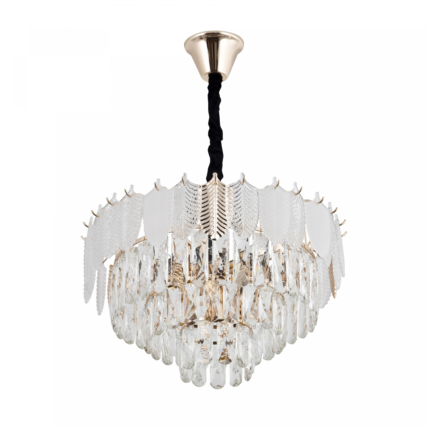 Подвесная люстра MODELUX 602-500 9*E14 500*660мм