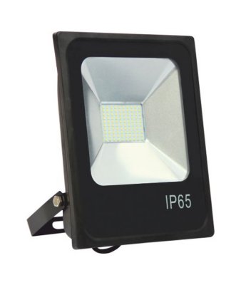 Прожектор светодиодный LEEK LE FL SMD LED3 100W CW (5) IP65 холодный белый