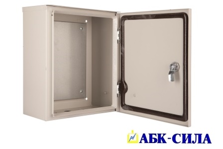 Корпус металлический ЩМП 02 IP54 (250х300х155) АБК-СИЛА