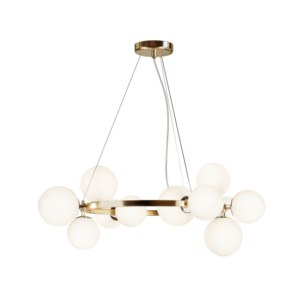 Подвесная люстра Maytoni Dallas MOD545PL-11BS
