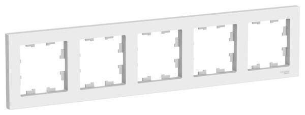 Рамка 5-ая Лотос Systeme Electric AtlasDesign SE ATN001305