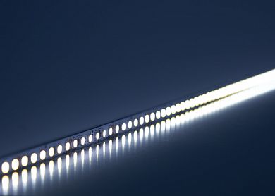 Светодиодная LED лента Feron LS501 120SMD(2835)/м 11Вт/м 24V 5000*8*1.22мм 6000К