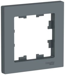 Рамка 1-м ATLAS DESIGN грифель SchE