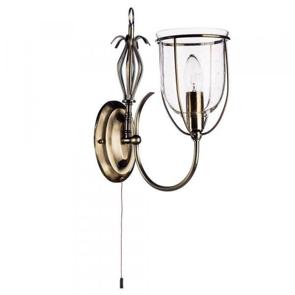 Бра Arte Lamp Electra A6351AP-1AB E14