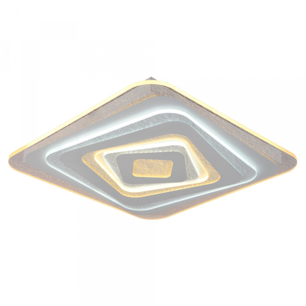 Люстра светодиодная Profit Light 18062 WHT 170W 3000-6000K пульт