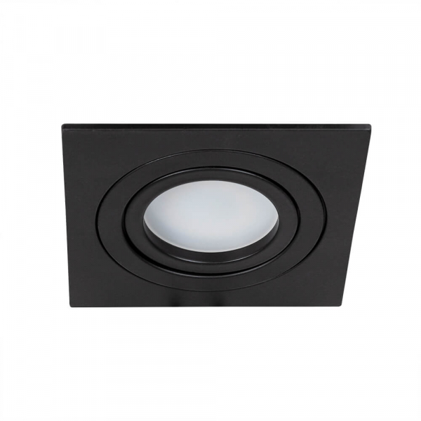 Встраиваемый светильник Arte Lamp Tarf A2168PL-1BK GU10 50W