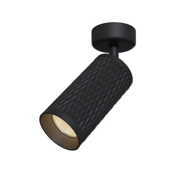 Потолочный светильник Focus Design Maytoni C034CL-01B GU10 50W
