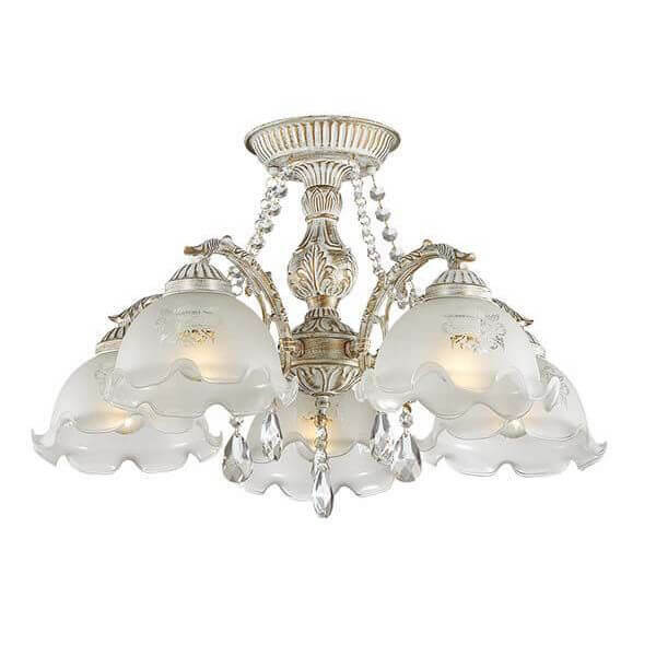 Люстра потолочная Lumion Casetta 3126/5C