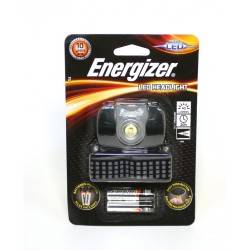 Фонарь налобный ENR LED HEADLIGHT - 55 люменов 1 светодиод (бат. 2ААА - в комплекте)