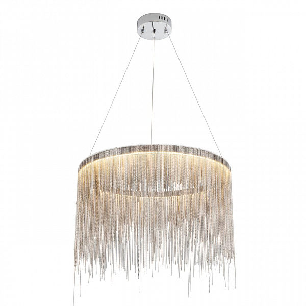 Подвесная люстра MODELUX MS.00304.600 LED 45W 470-1000*600мм