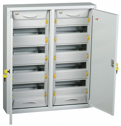 Корпус металлический ЩРн-2х48з-0 36 УХЛ3 IP31 PRO IEK
