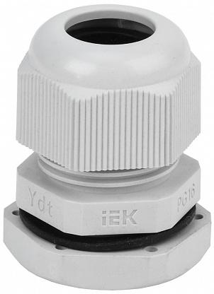 Сальник PG-21 диаметр кабеля 15-18мм IP54 IEK