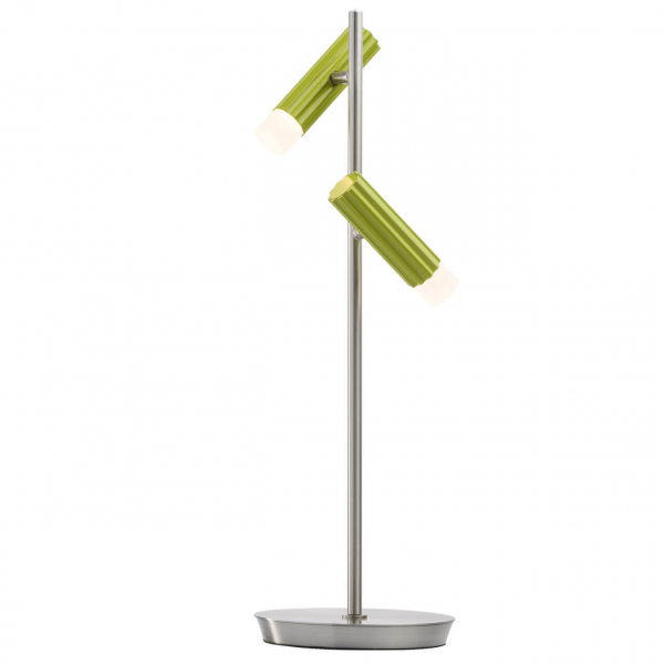 Настольная лампа De Markt Алоэ 1 LED 2*5W 3000K
