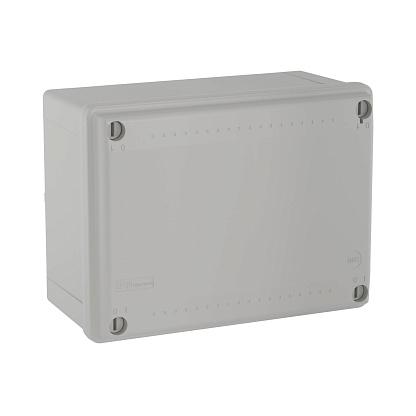Коробка распределительная IP56 150х110х70мм гладкие стенки DKC