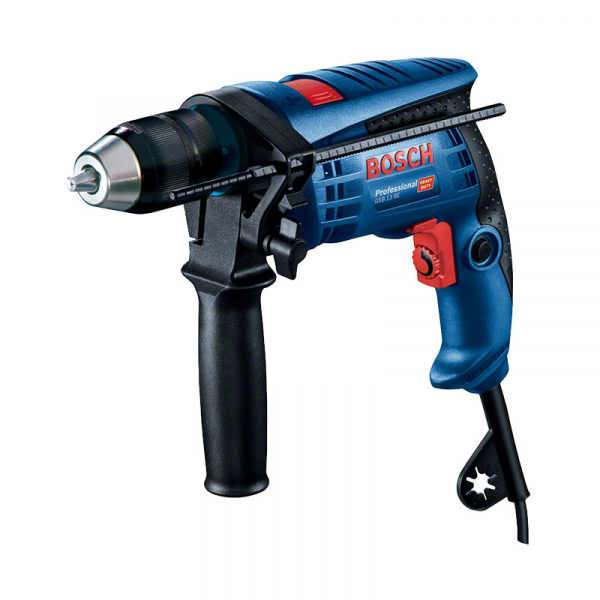 Дрель ударная GSB 13 RE 600Вт 10.8Нм