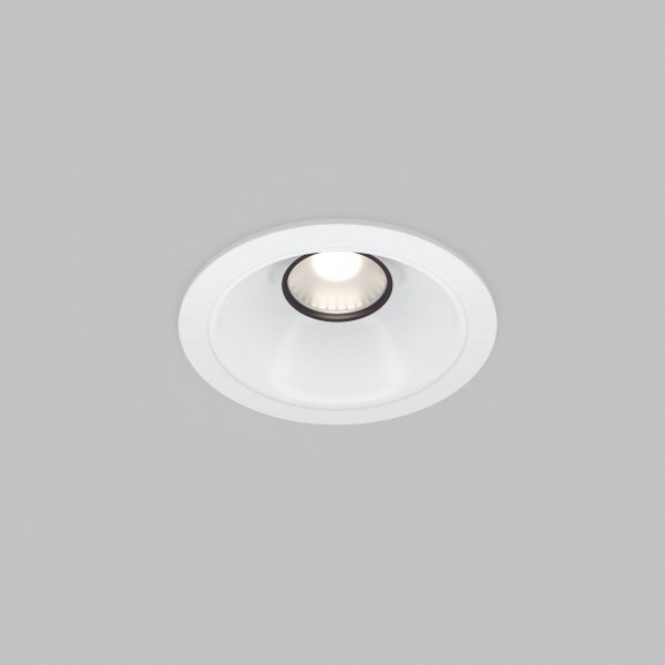 Встраиваемый светодиодный светильник Elektrostandard 8W 4200K белый 25081/LED