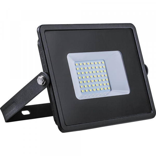 Прожектор светодиодный Feron 2835 SMD 10W 6400K IP65 AC220V/50Hz черный LL-918