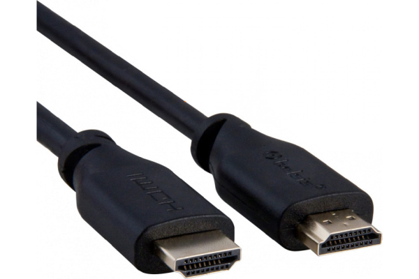 Кабель HDMI v.2.0 Belsis, вилка, 3.0м. черный