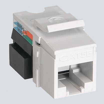 Коннектор RJ45 категория 5е UTP